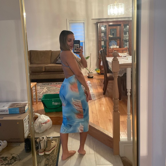 Midi Dress - Picture 3 of 3